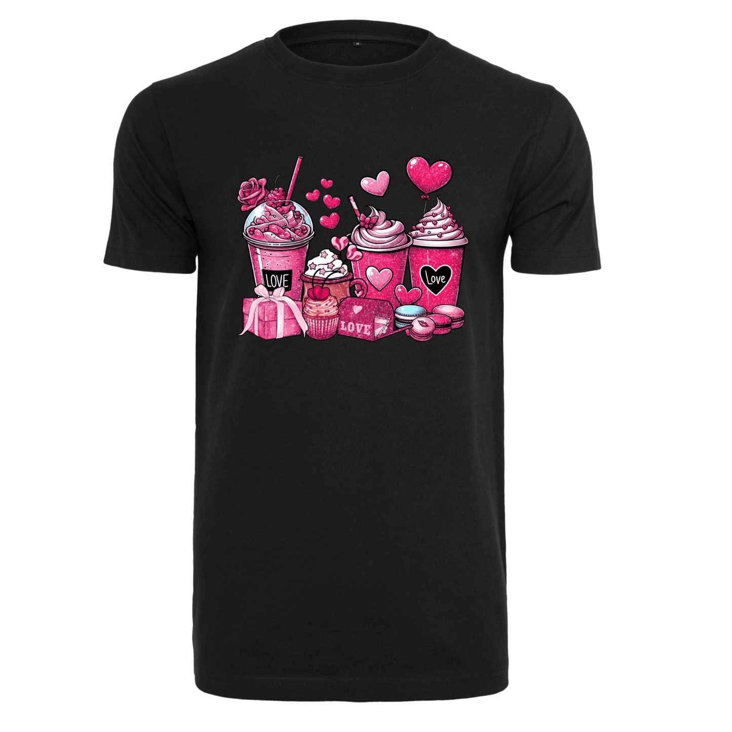 Glitzer Kaffee