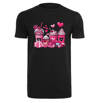 Glitzer Kaffee