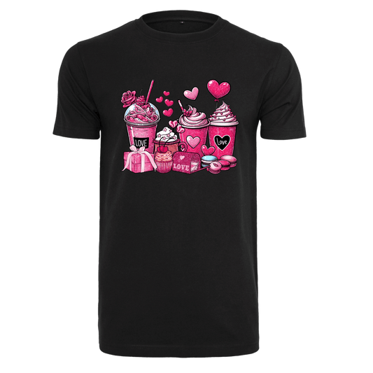 Glitzer Kaffee