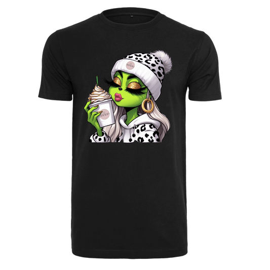 Greengirl weiß