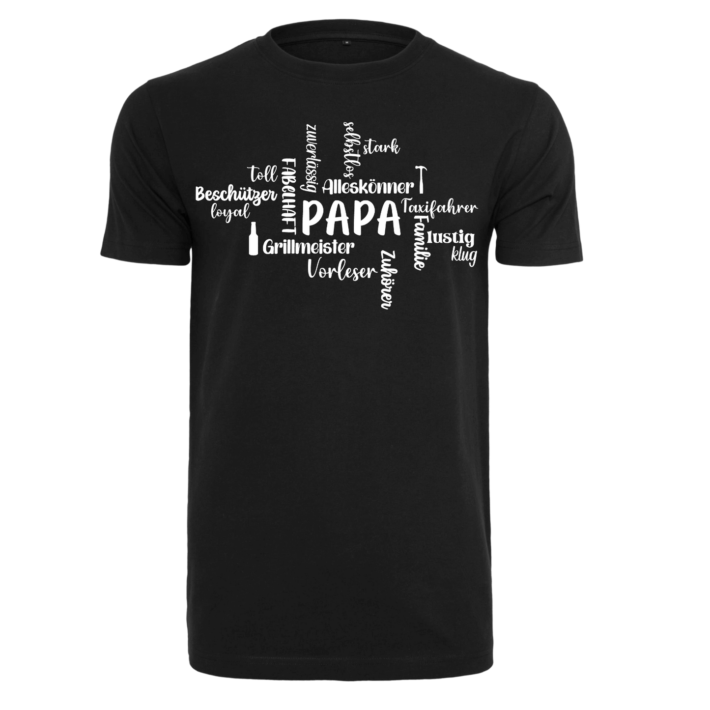 Papa Wolke