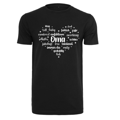 Shirt Oma Herz