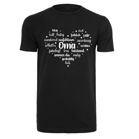 Shirt Oma Herz