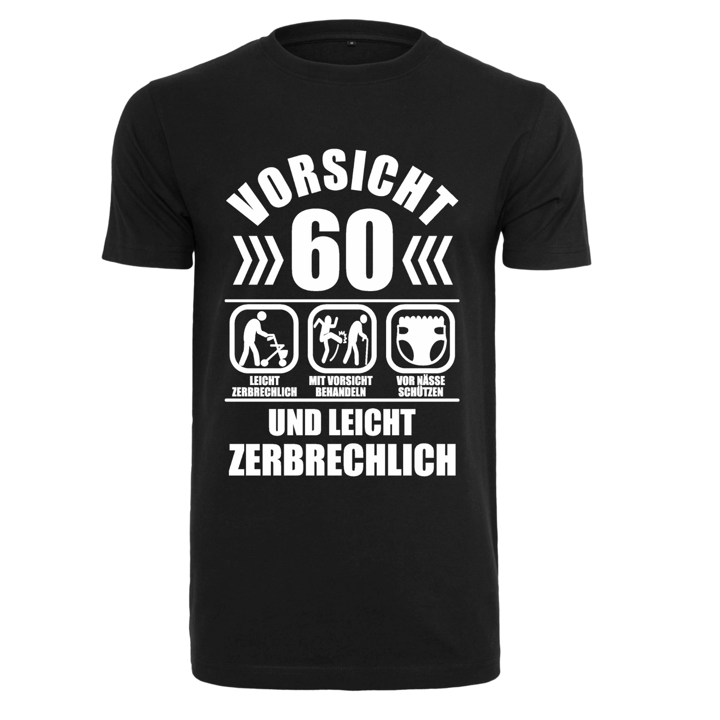 Shirt Vorsicht ... Personalisierbar