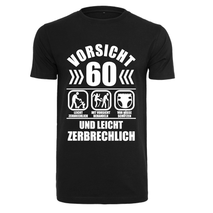 Shirt Vorsicht ... Personalisierbar