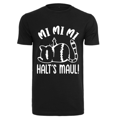 Shirt MI MI MI Halts Maul