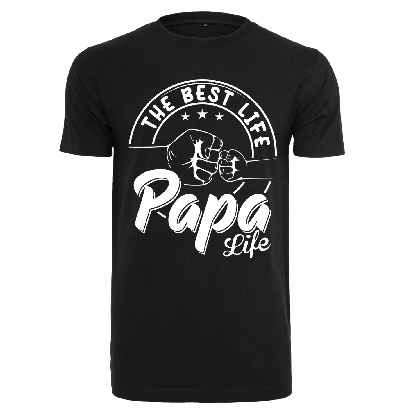 Shirt The Best Life Papa Life