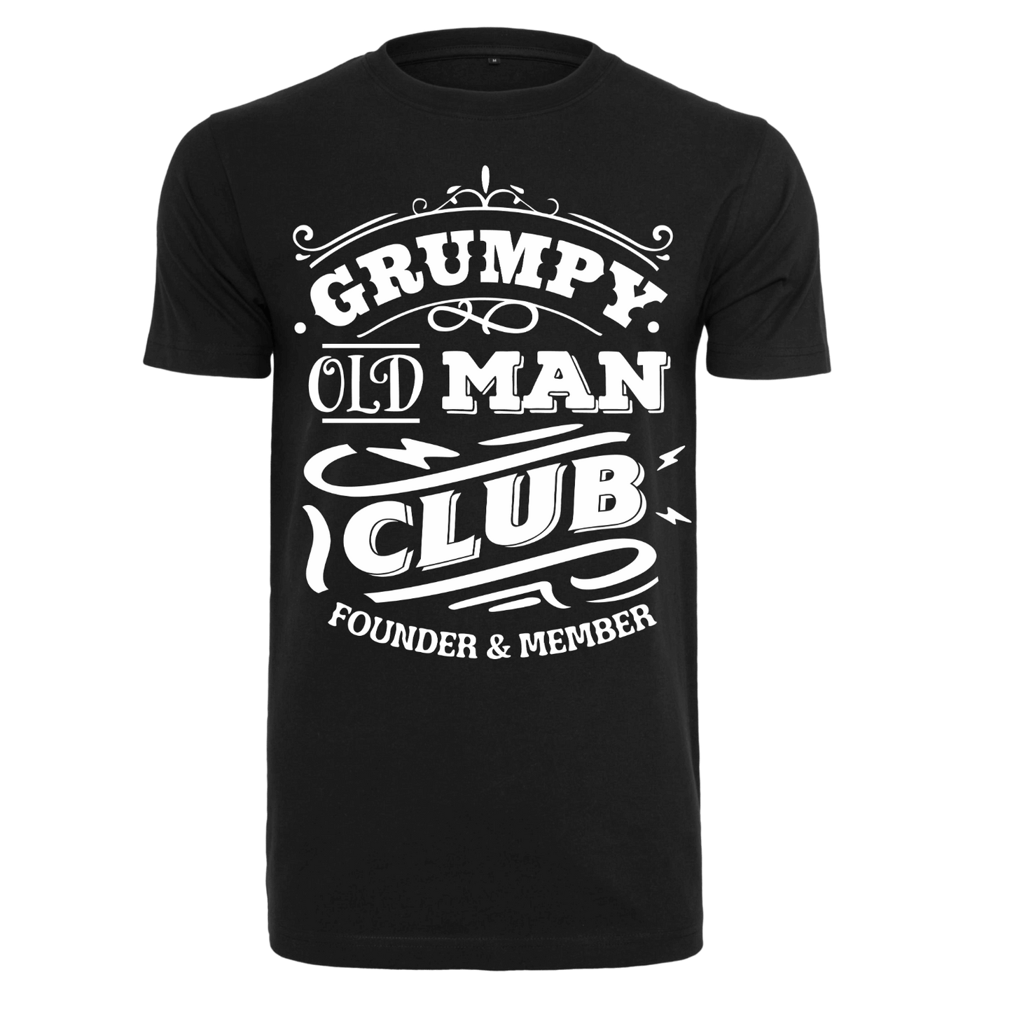 Shirt Grumpy Old Man Club Founder & Member