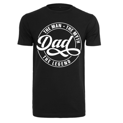 Shirt Dad The Man The Myth The Legend