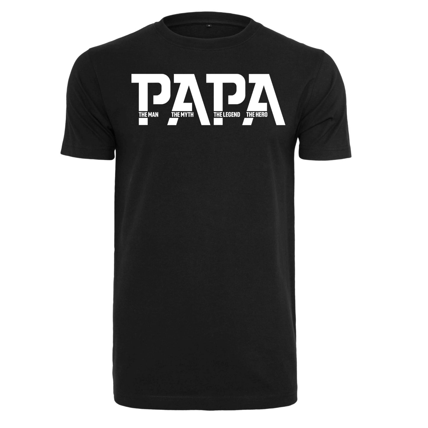 Shirt Papa The Man The Myth The Legend The Hero