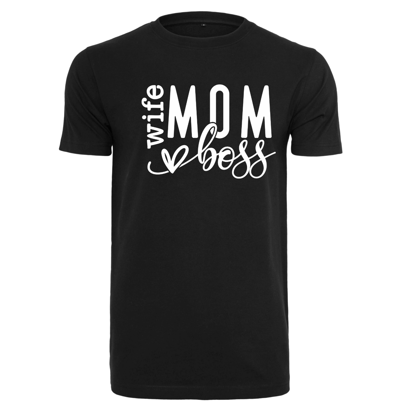 Shirt Wife Mom Boss