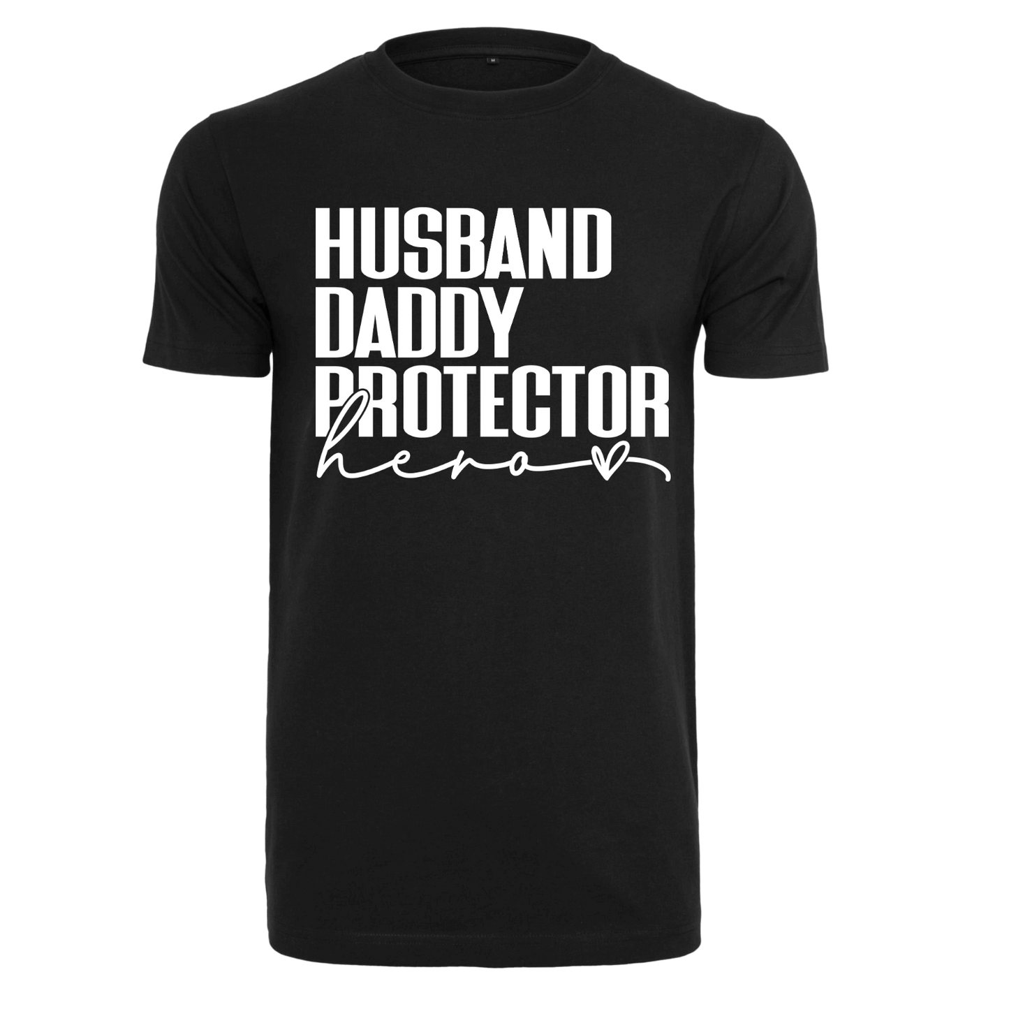 Shirt Husband Daddy Protector Hero