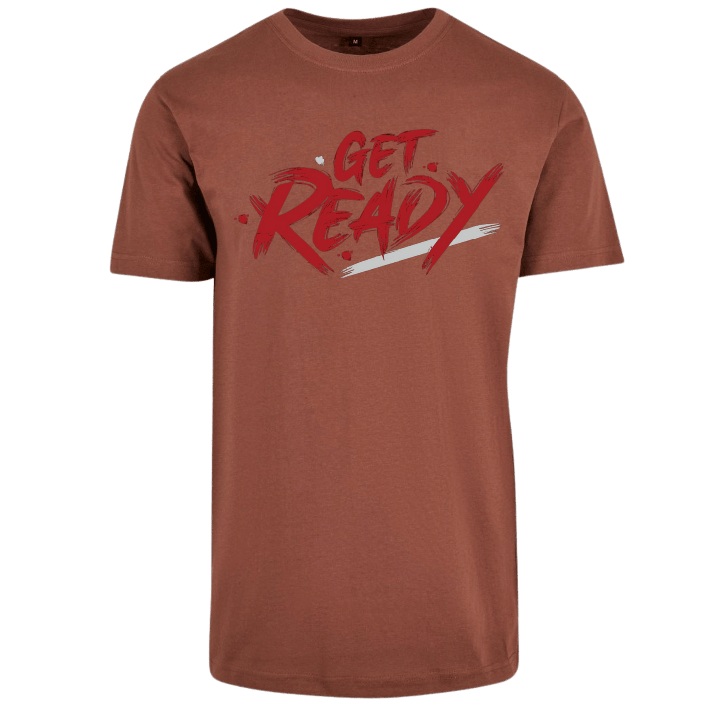 Shirt Get Ready