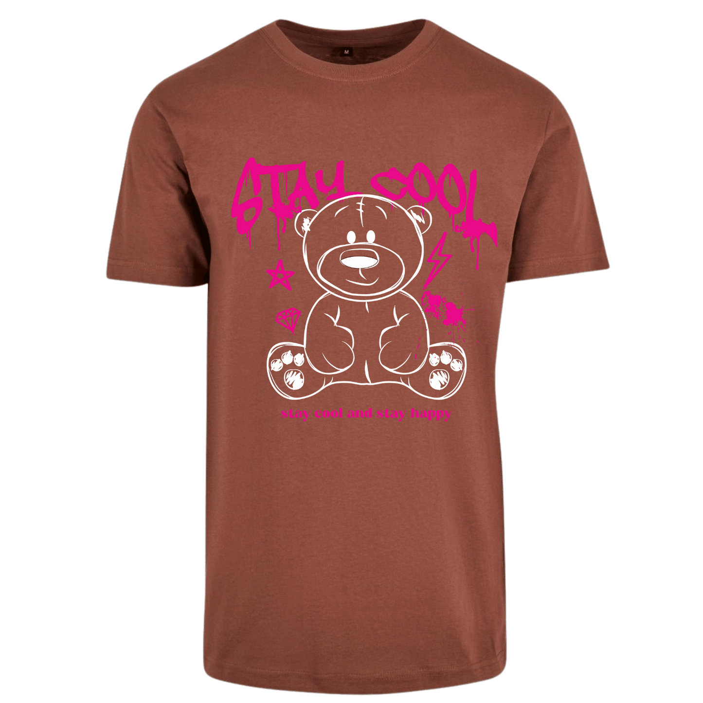 Stay Cool pink