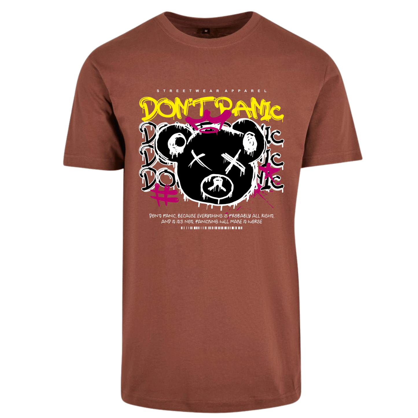 Don't Panic