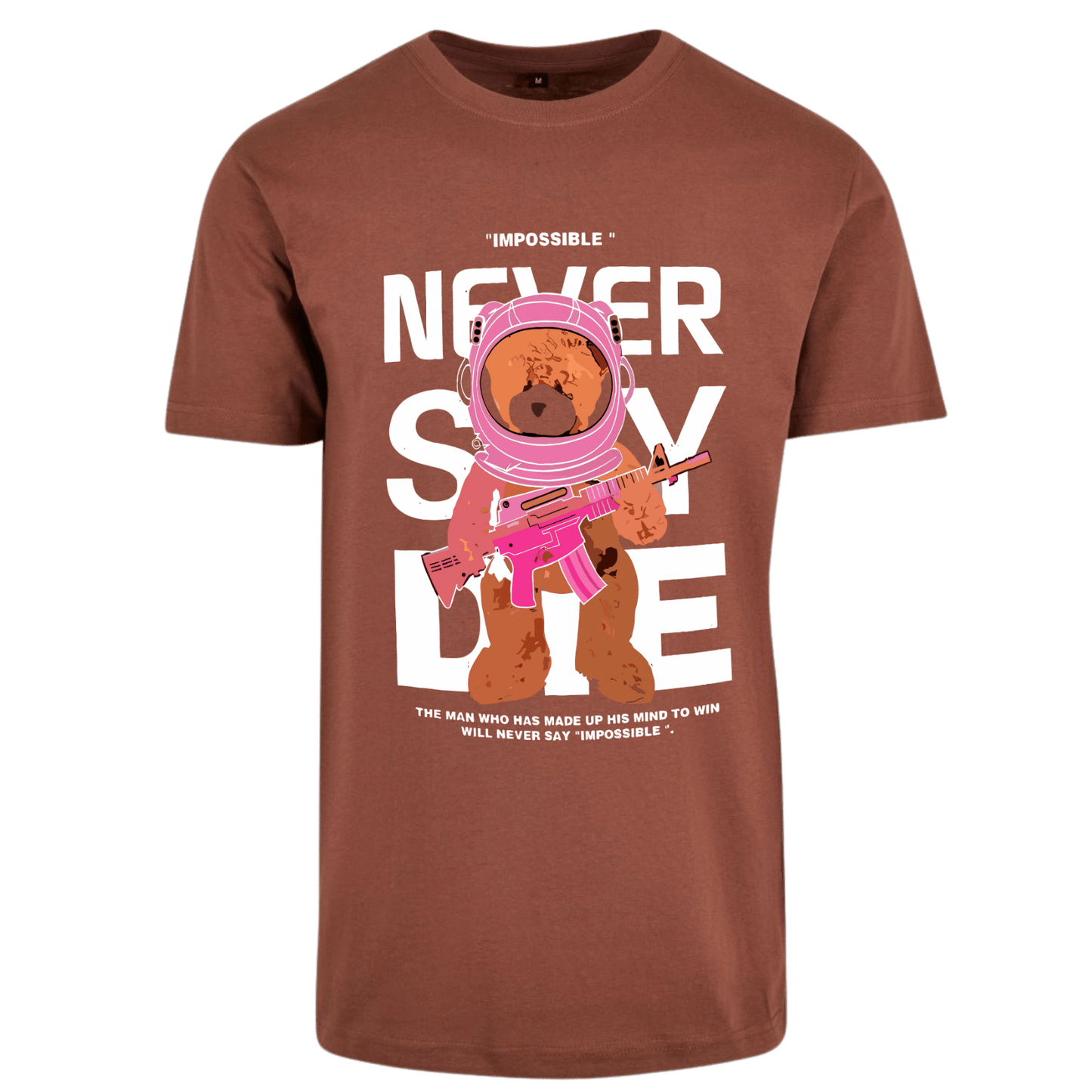 Never Say