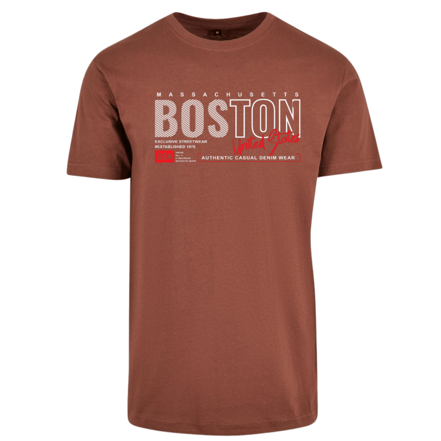 Shirt Boston