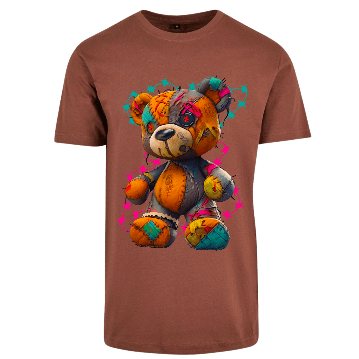 Shirt Voodoo Bär