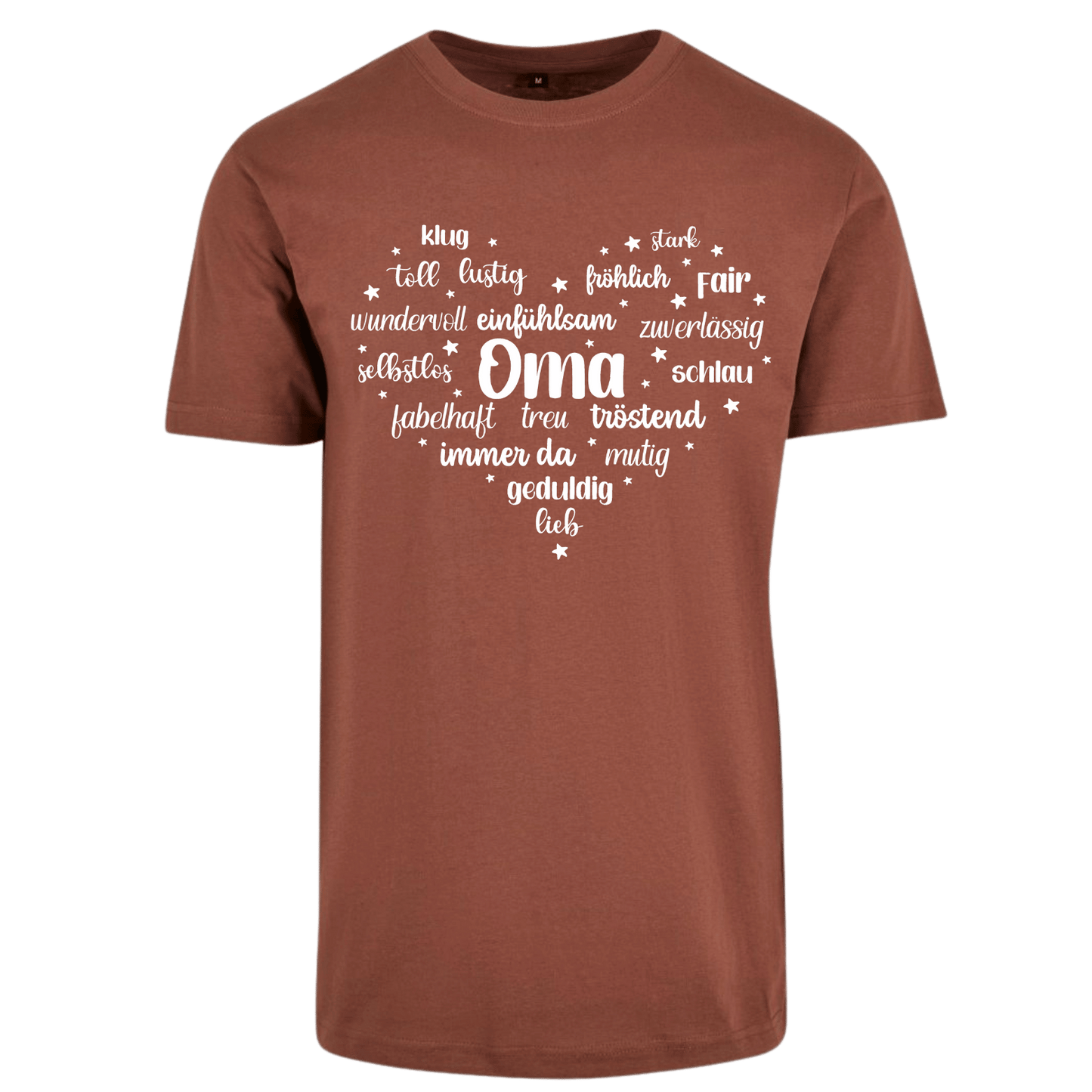 Shirt Oma Herz