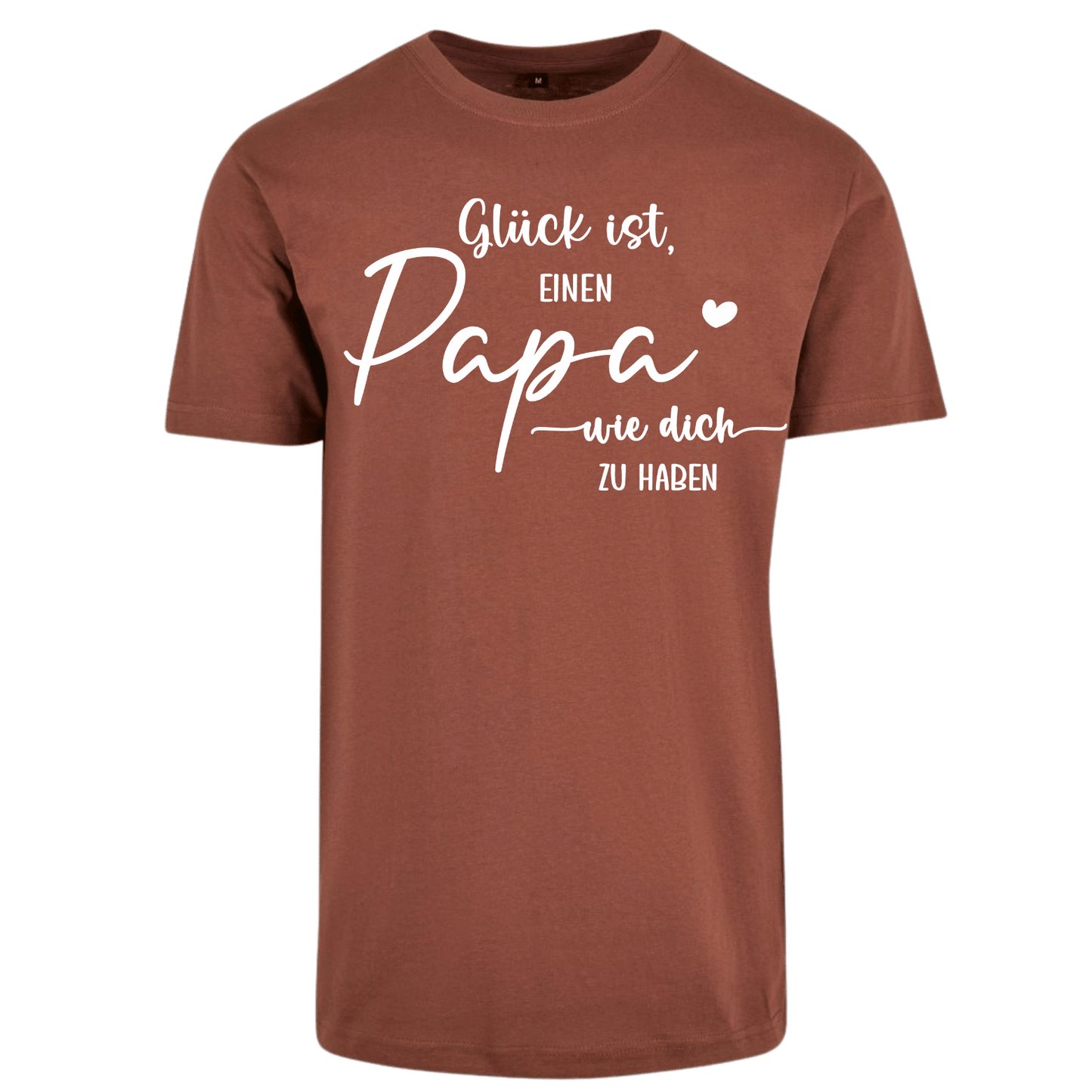 Shirt Glück ist einen Papa wie Dich zu haben