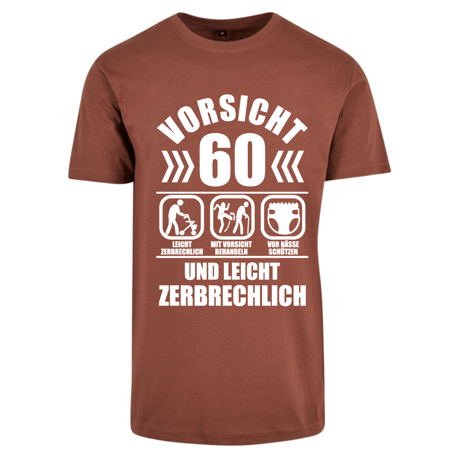 Shirt Vorsicht ... Personalisierbar