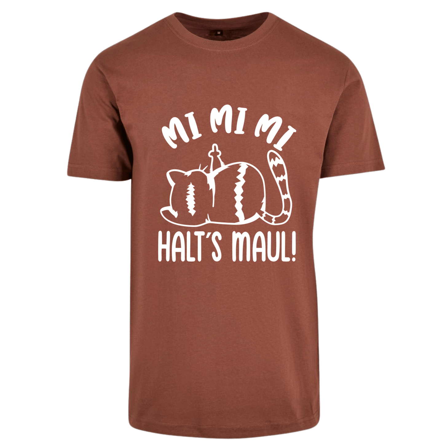 Shirt MI MI MI Halts Maul