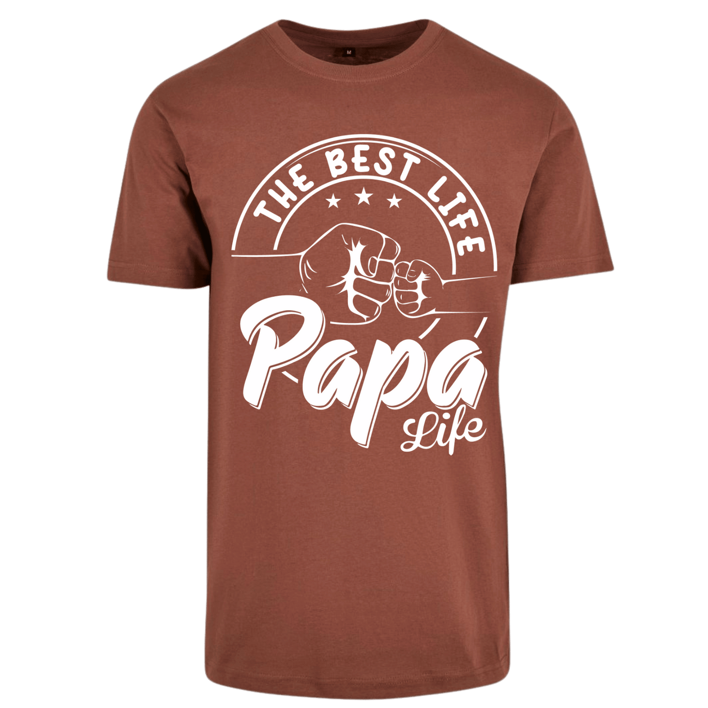 Shirt The Best Life Papa Life