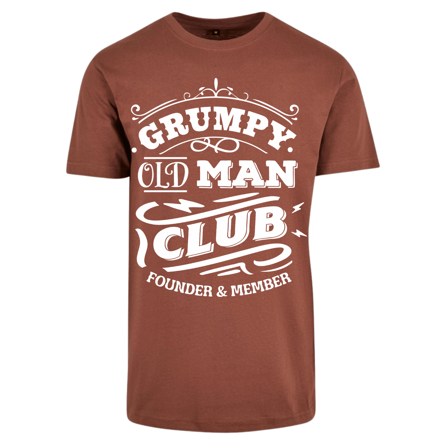Shirt Grumpy Old Man Club Founder & Member