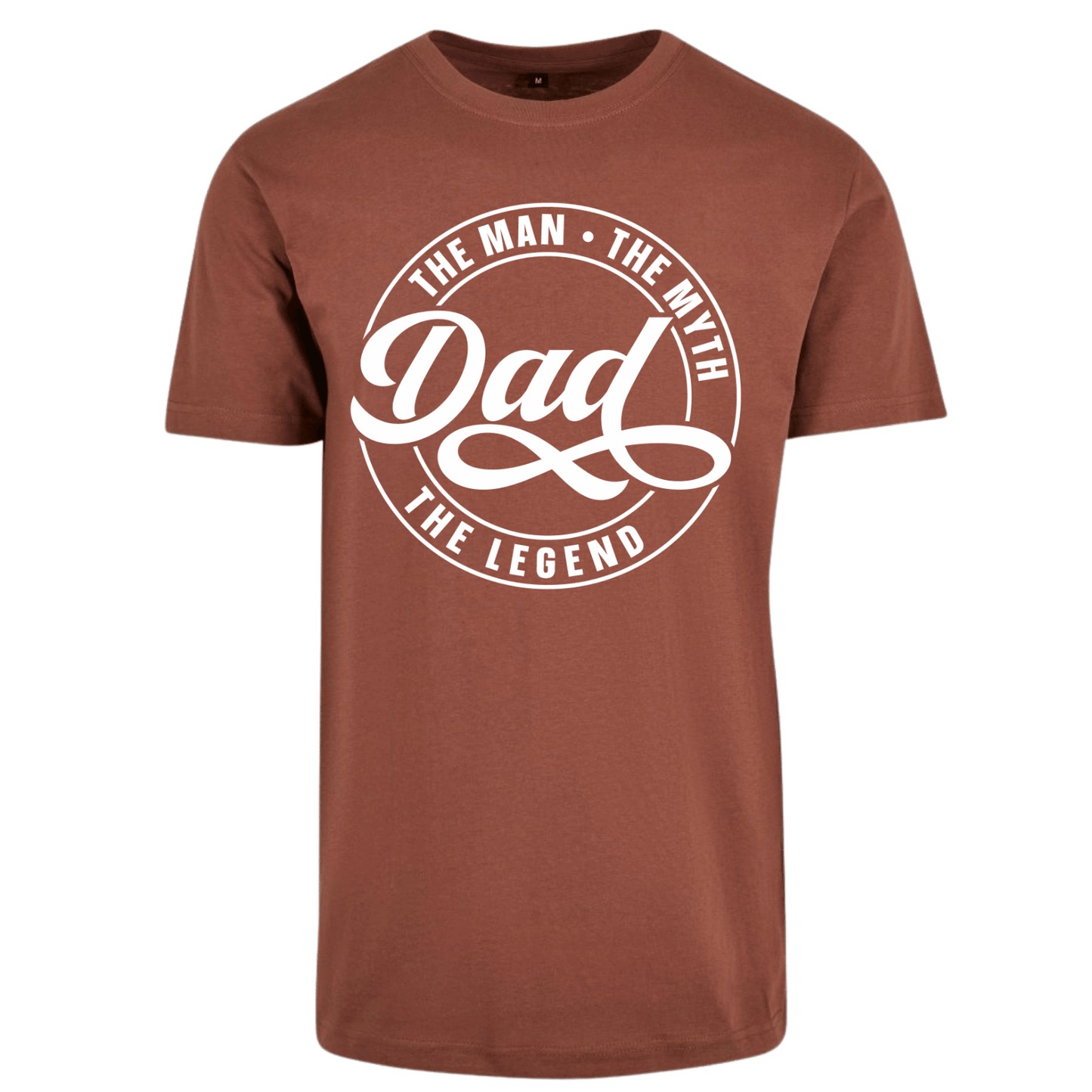 Shirt Dad The Man The Myth The Legend