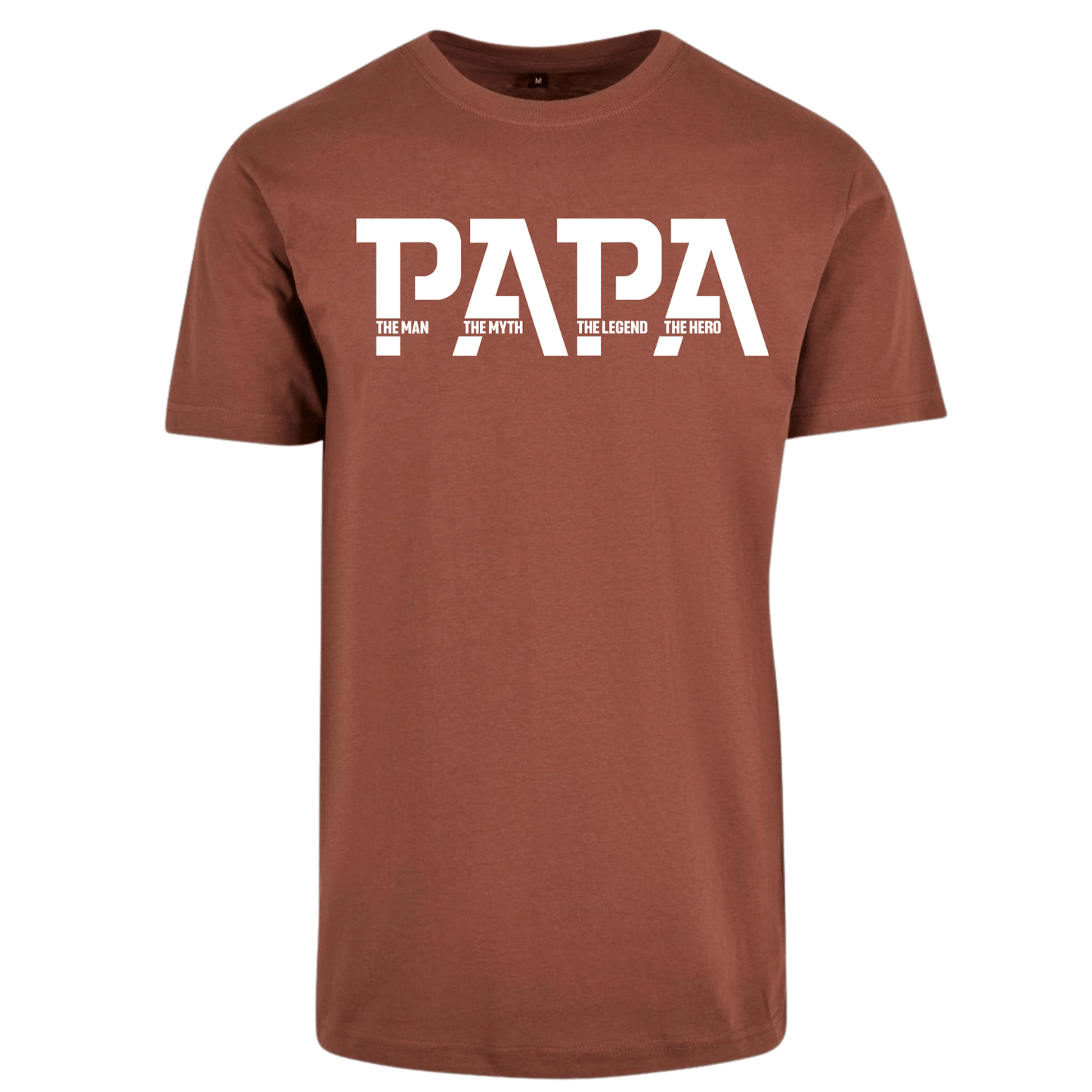 Shirt Papa The Man The Myth The Legend The Hero