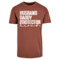 Shirt Husband Daddy Protector Hero