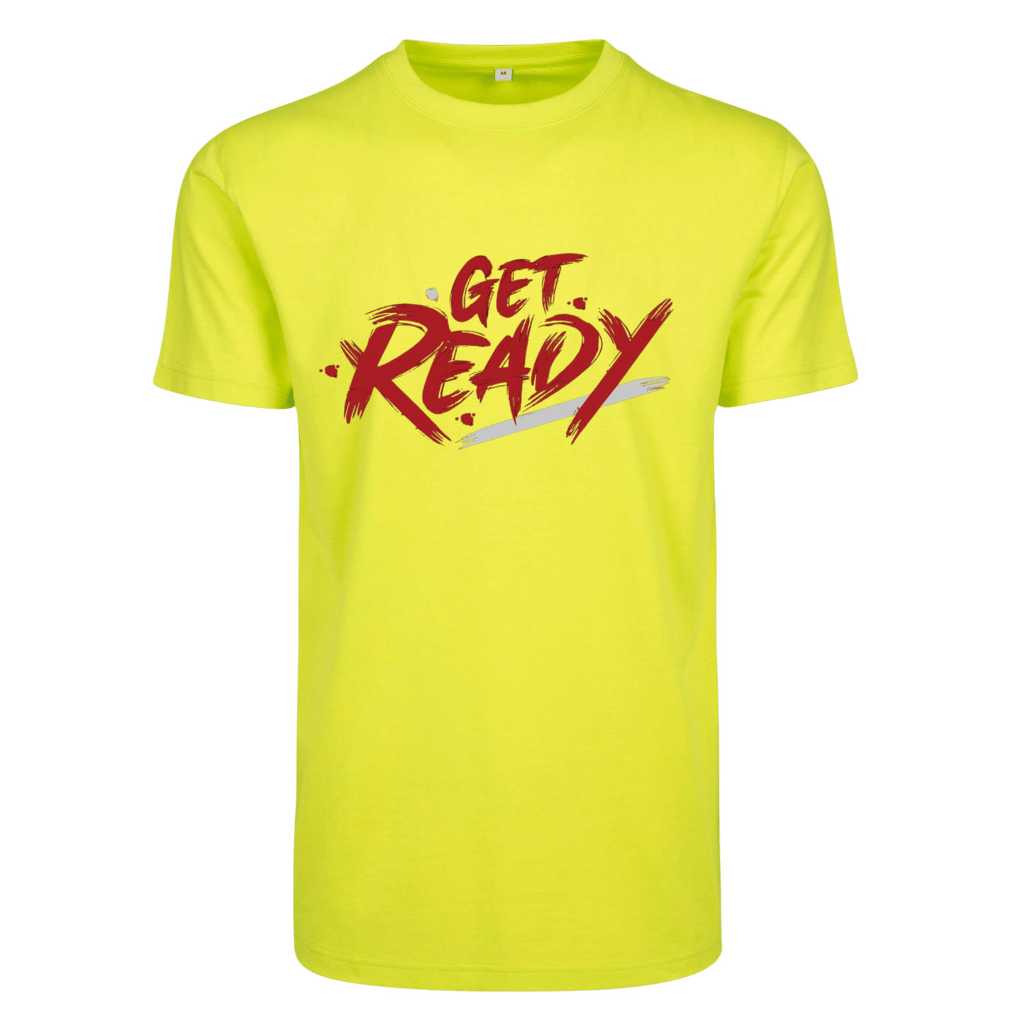 Shirt Get Ready