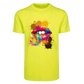 Lippen Bunt