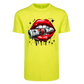 Lippen Rot