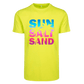 Sun Salt Sand