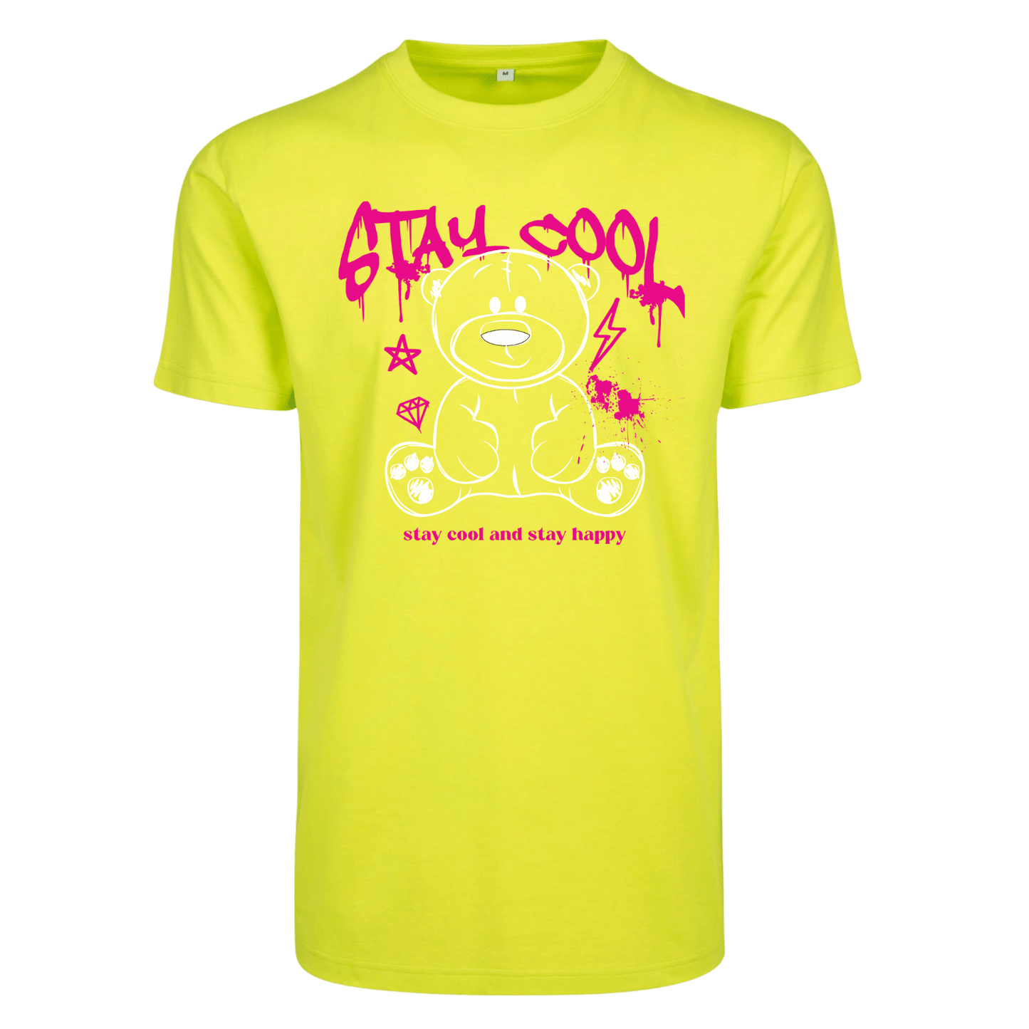 Stay Cool pink