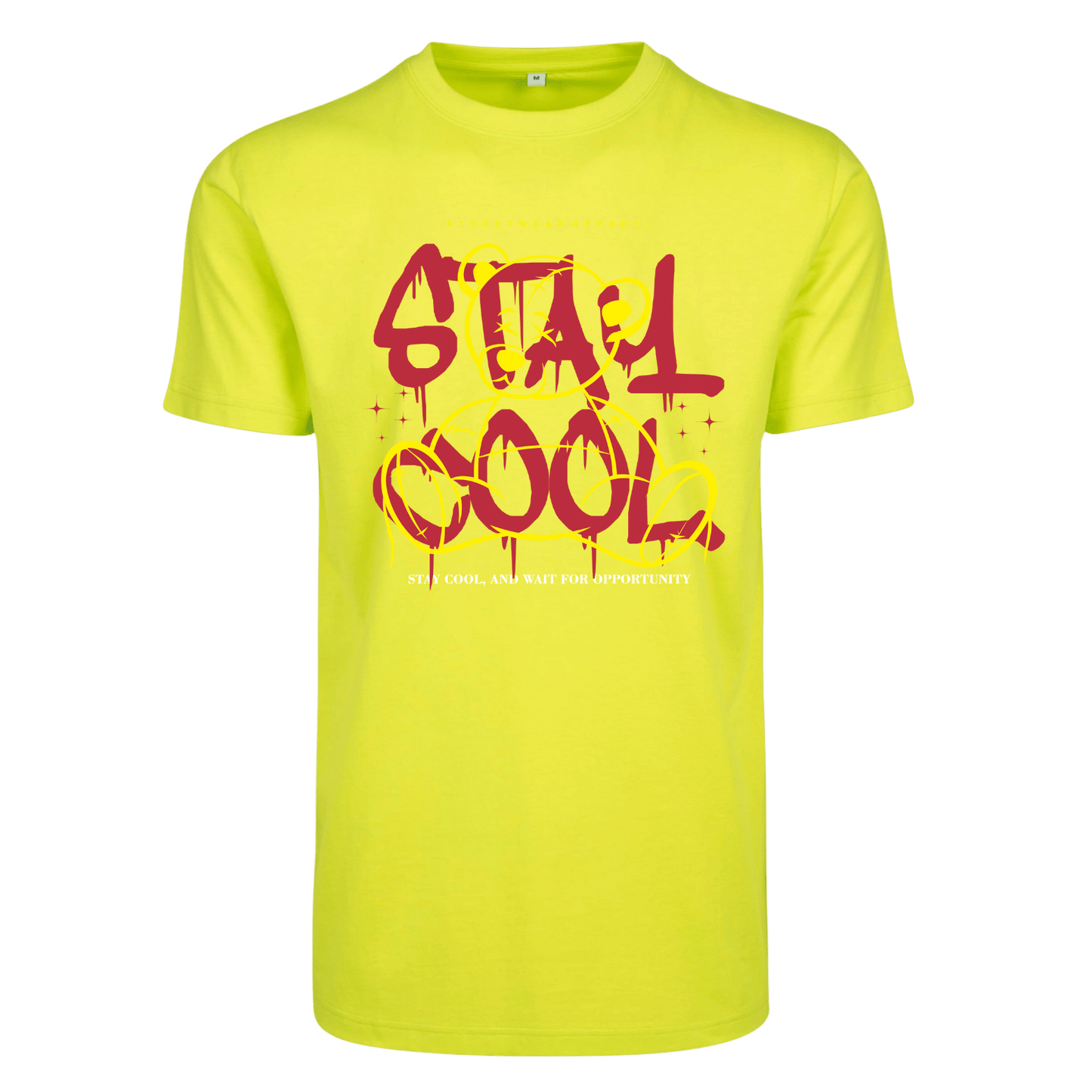 Stay Cool red