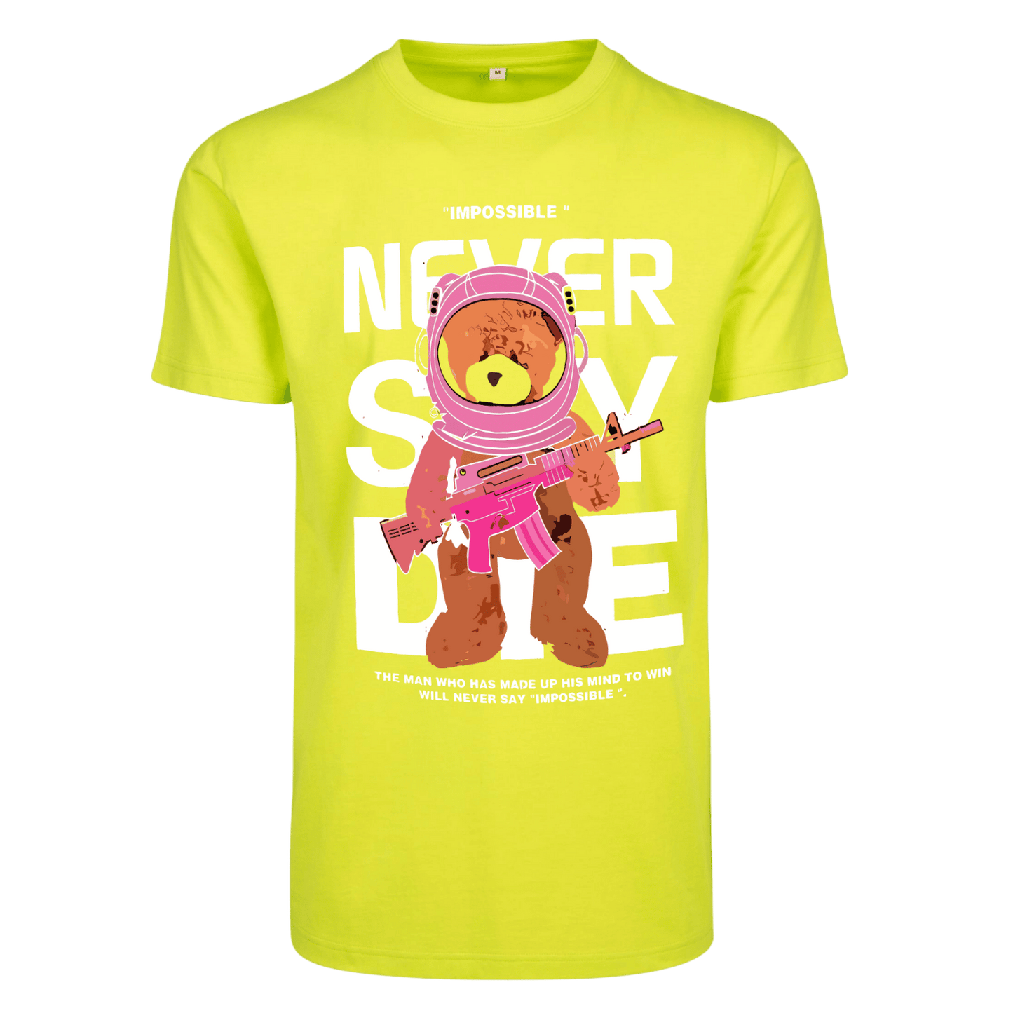 Never Say