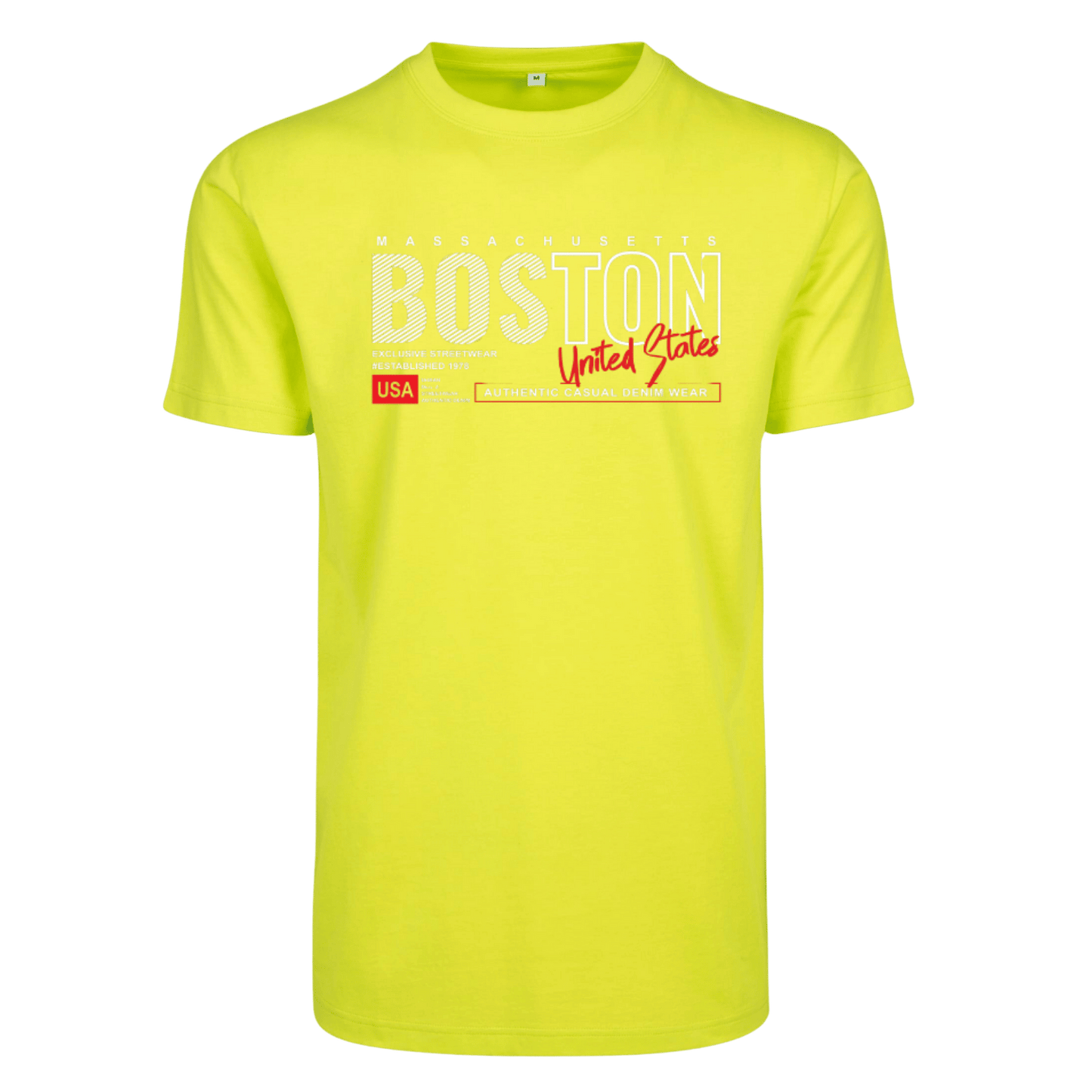 Shirt Boston