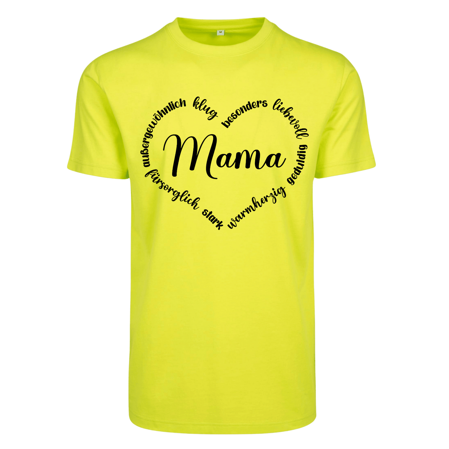 Shirt Mama Herz