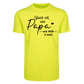 Shirt Glück ist einen Papa wie Dich zu haben