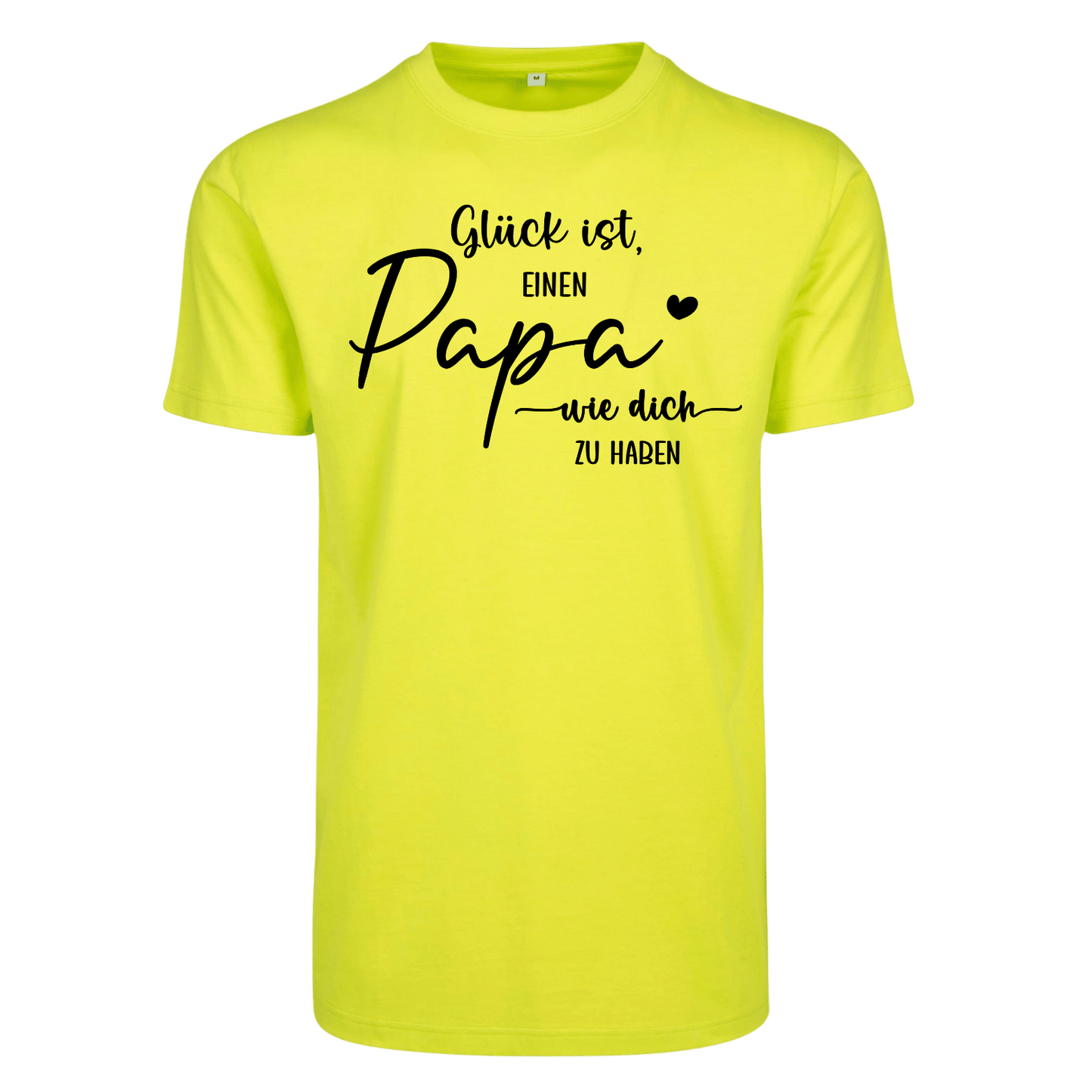 Shirt Glück ist einen Papa wie Dich zu haben