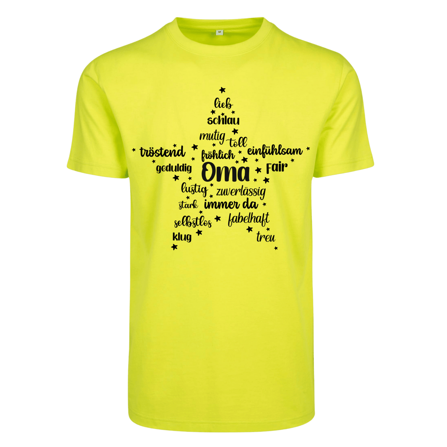 Shirt Oma Stern