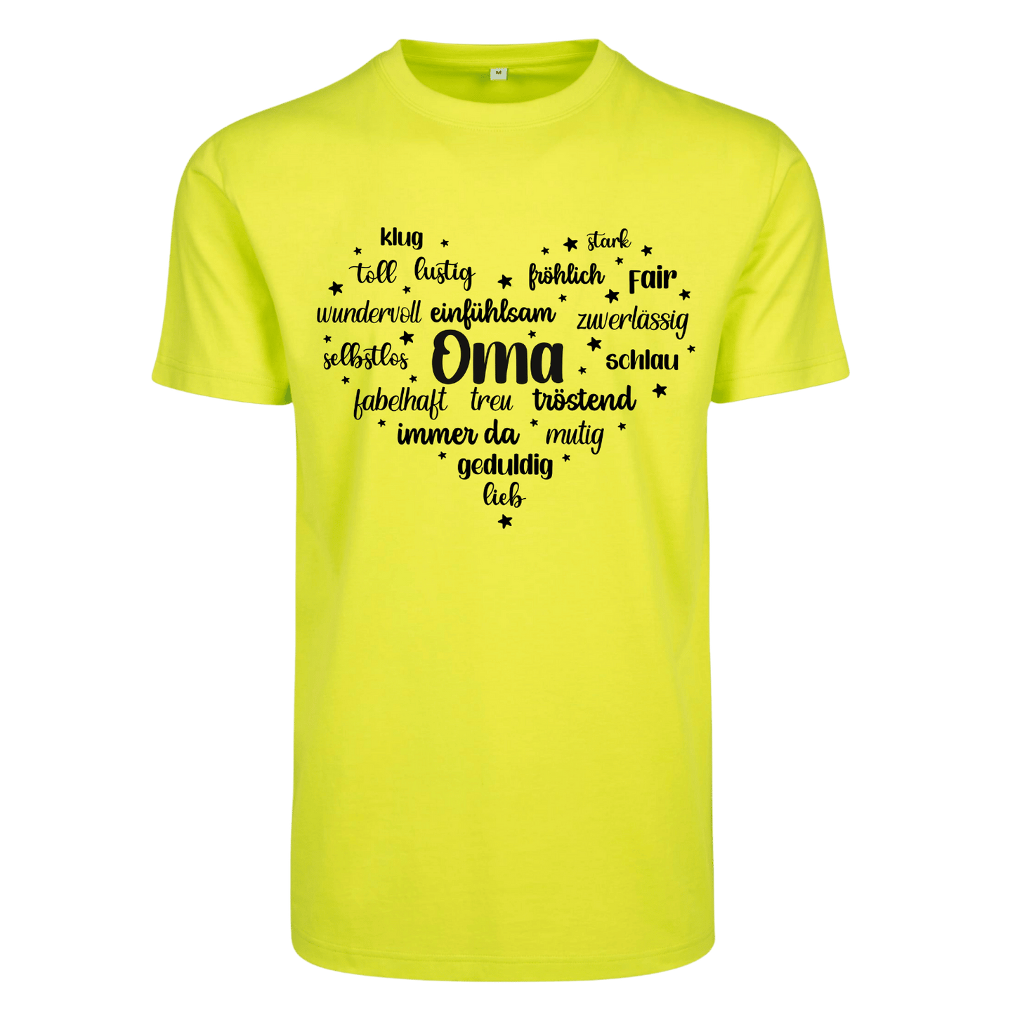 Shirt Oma Herz