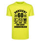 Shirt Vorsicht ... Personalisierbar