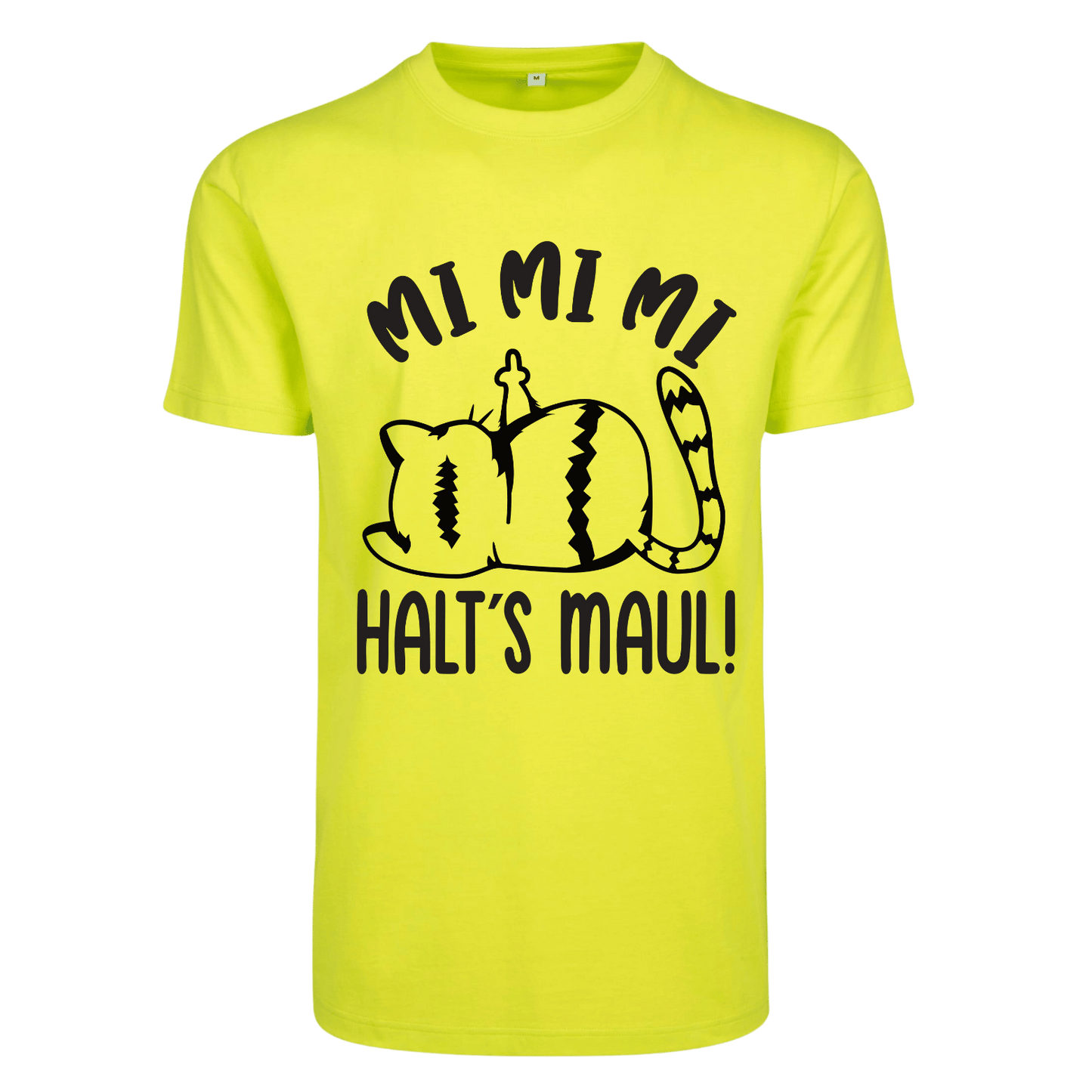 Shirt MI MI MI Halts Maul
