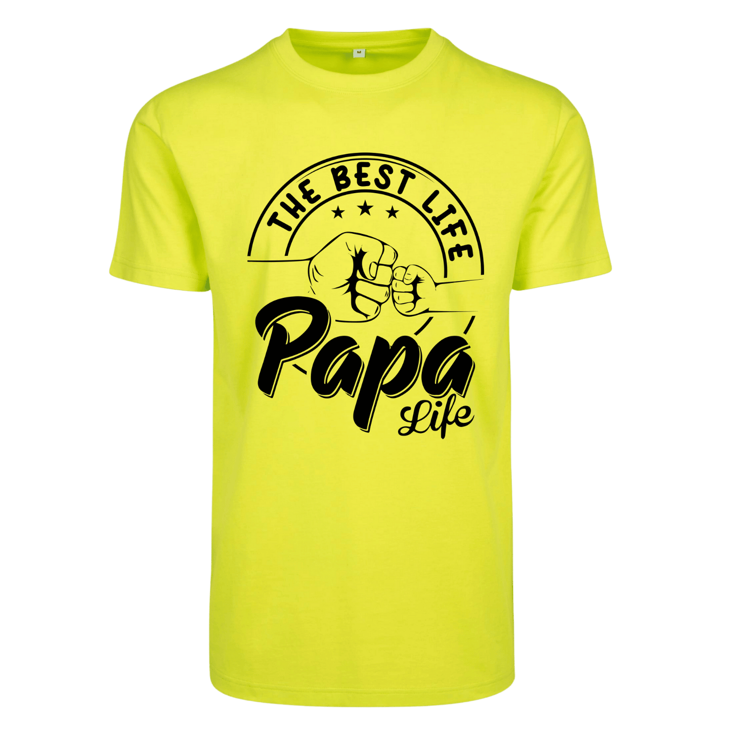 Shirt The Best Life Papa Life