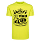 Shirt Grumpy Old Man Club Founder & Member