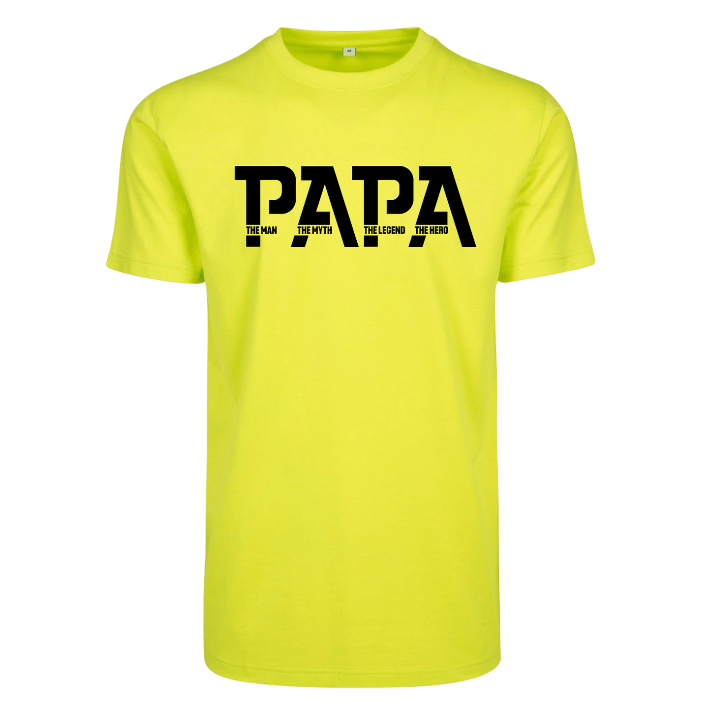 Shirt Papa The Man The Myth The Legend The Hero