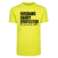 Shirt Husband Daddy Protector Hero
